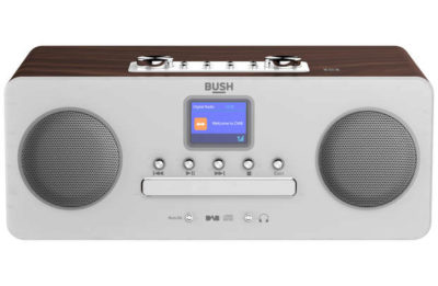 Bush - Bluetooth DAB All In One Micro Hifi System Bush - Bluetooth DAB All In One Micro Hifi System